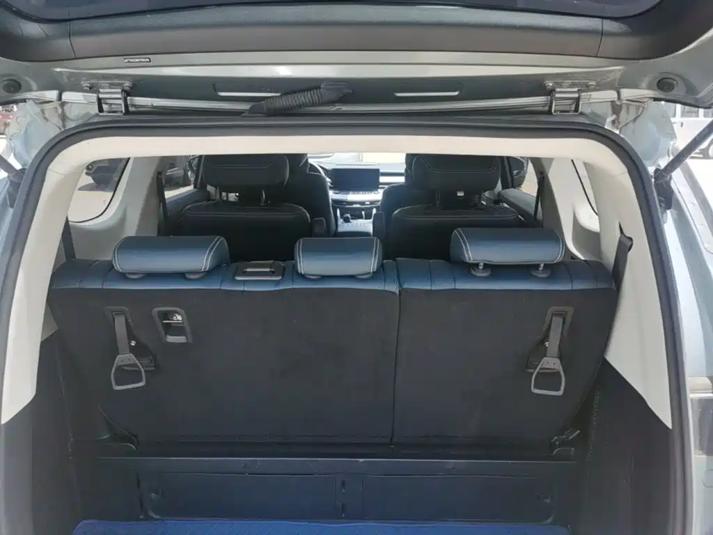 Geely Jia Ji 2022 2023 Jiaji L 1.5TD DCT Luxury