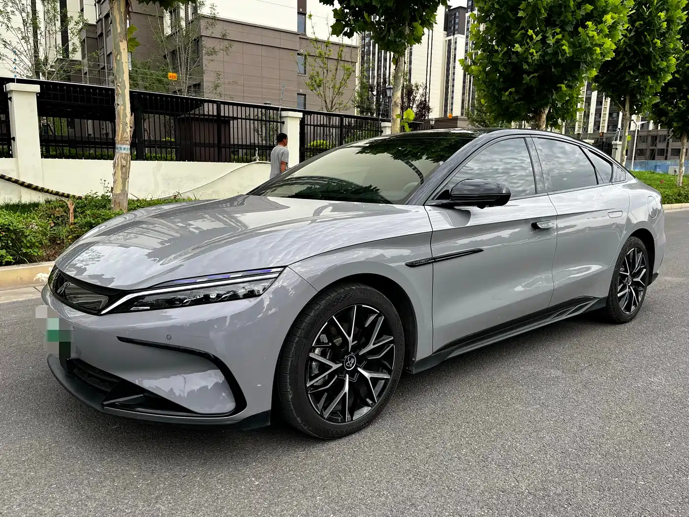 BYD Han 2025 DM-i 125KM Premium