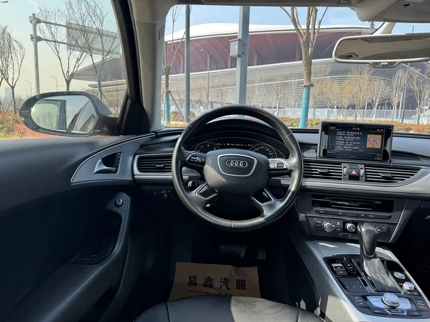 Audi A6L 2016 TFSI Sport фото 14