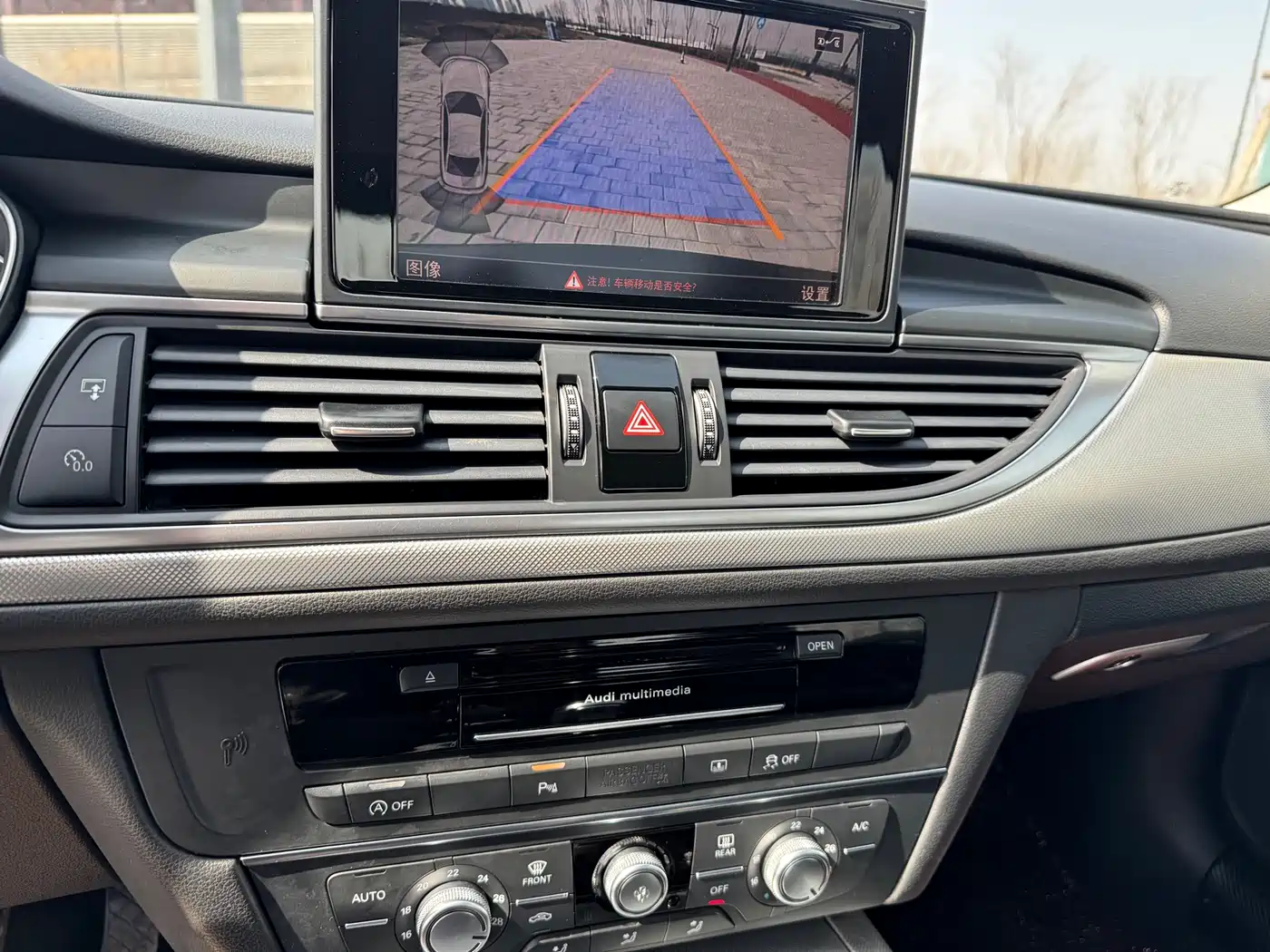 Audi A6L 2016 TFSI Sport фото 8
