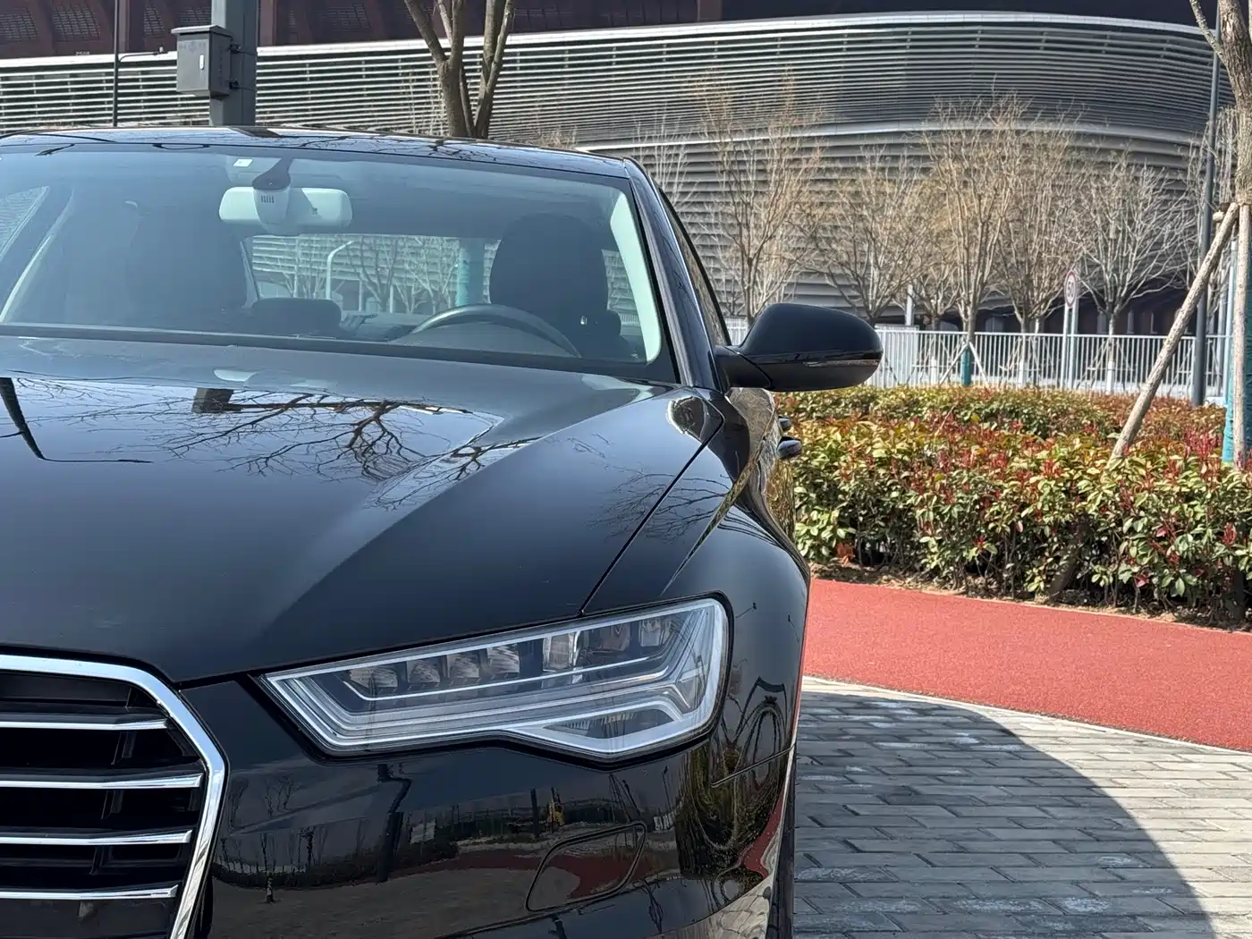 Audi A6L 2016 TFSI Sport фото 26