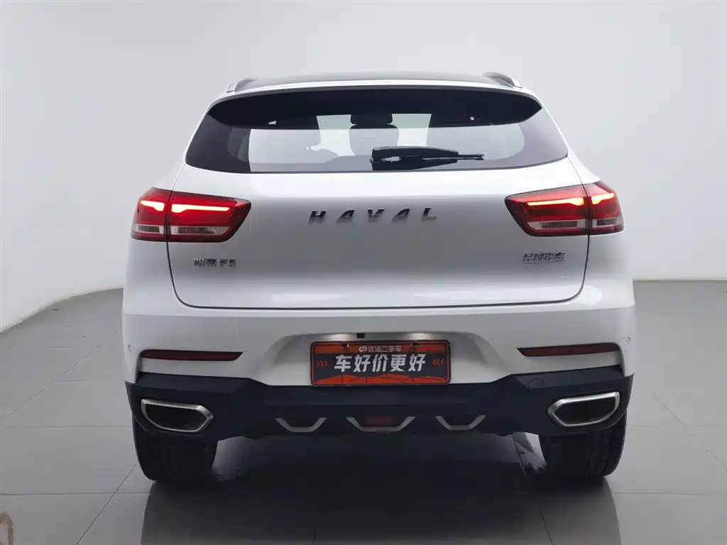 Haval F5 2020 1.5T DCT i-Trend фото 4