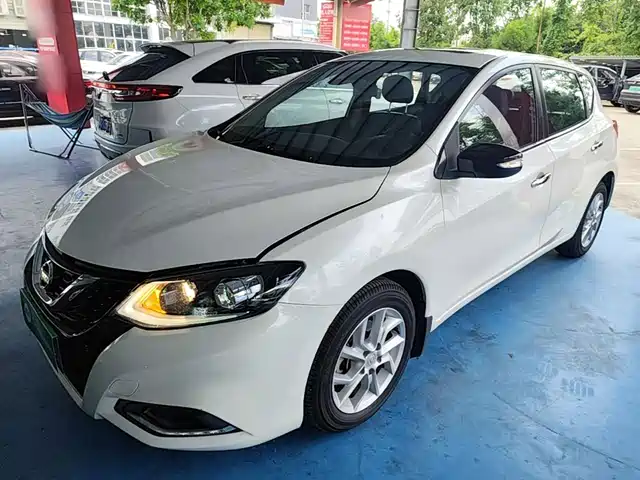  Nissan Tiida 2021 1.6L CVT Smart Drive Edition
