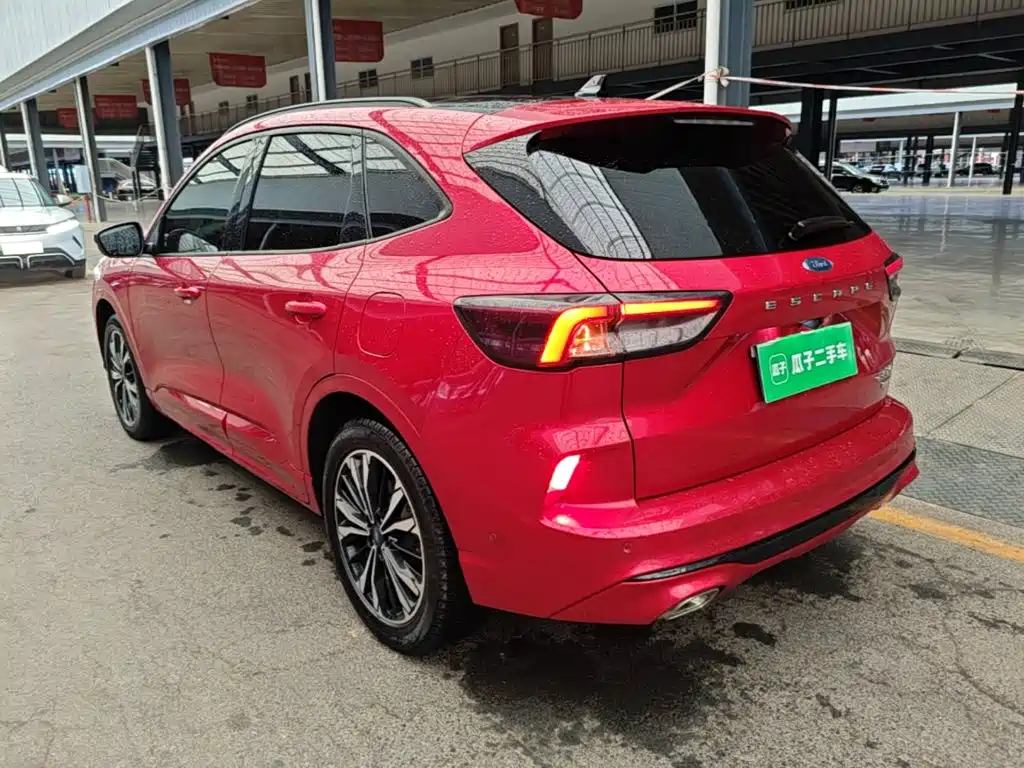 Ford Escape 2021 2020 EcoBoost 245 AWD ST-LINE