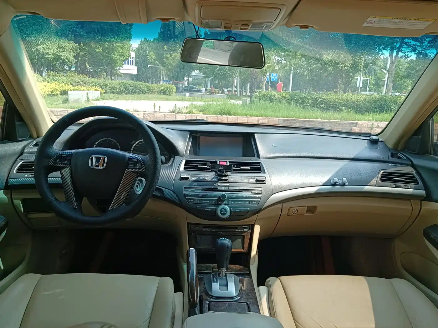 Honda Accord 2009 2009 2.4L LX