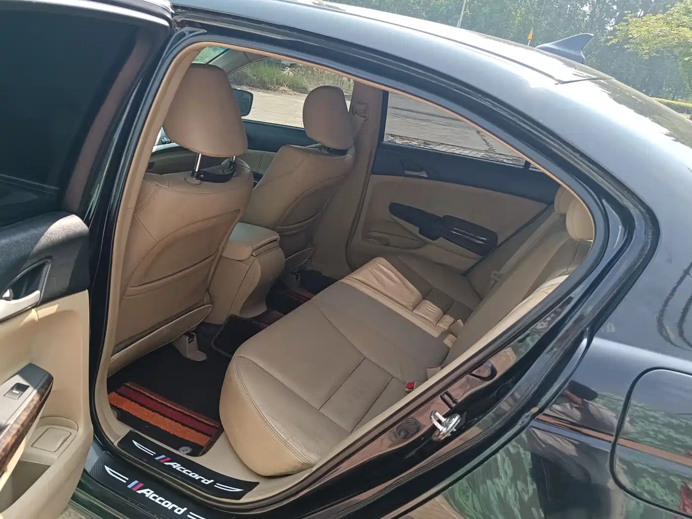 Honda Accord 2009 2009 2.4L LX