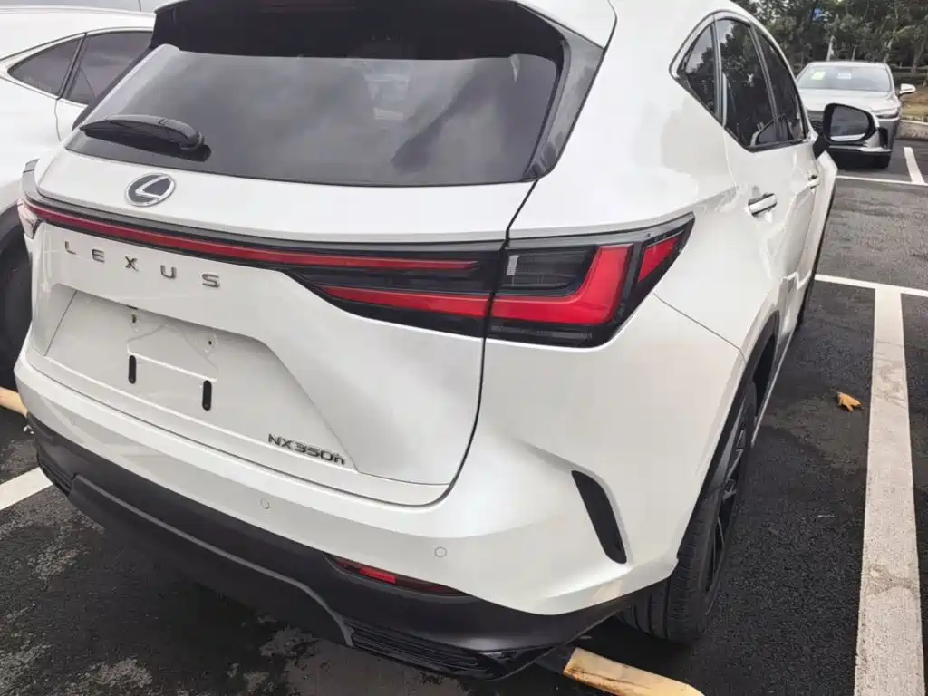 Lexus NX 2023 2022 350h FWD Joy Creation Edition