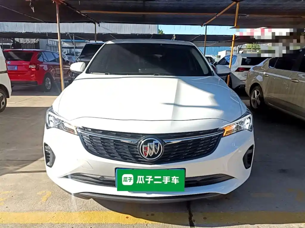 Buick Verano 2023 Pro Joy Edition фото 3