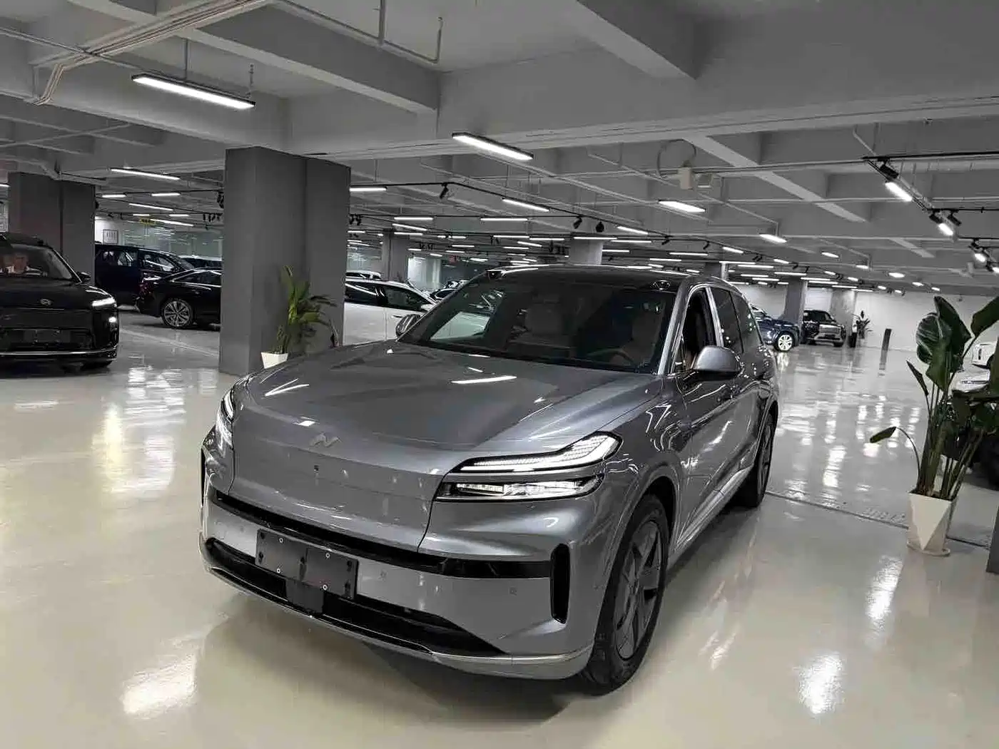 Ledao L90 2025 AWD Base Model