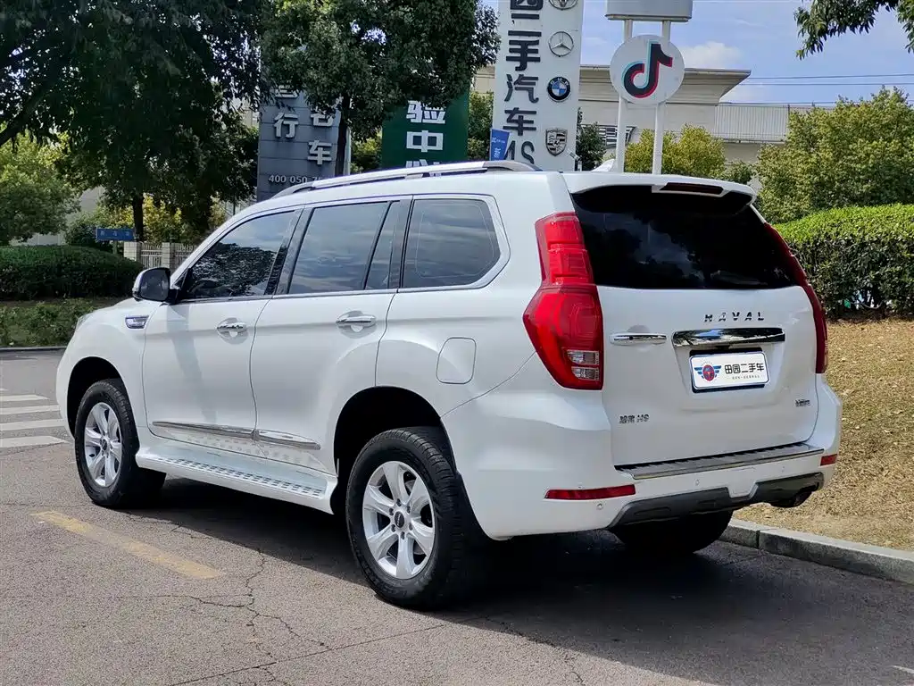 HAVAL H9