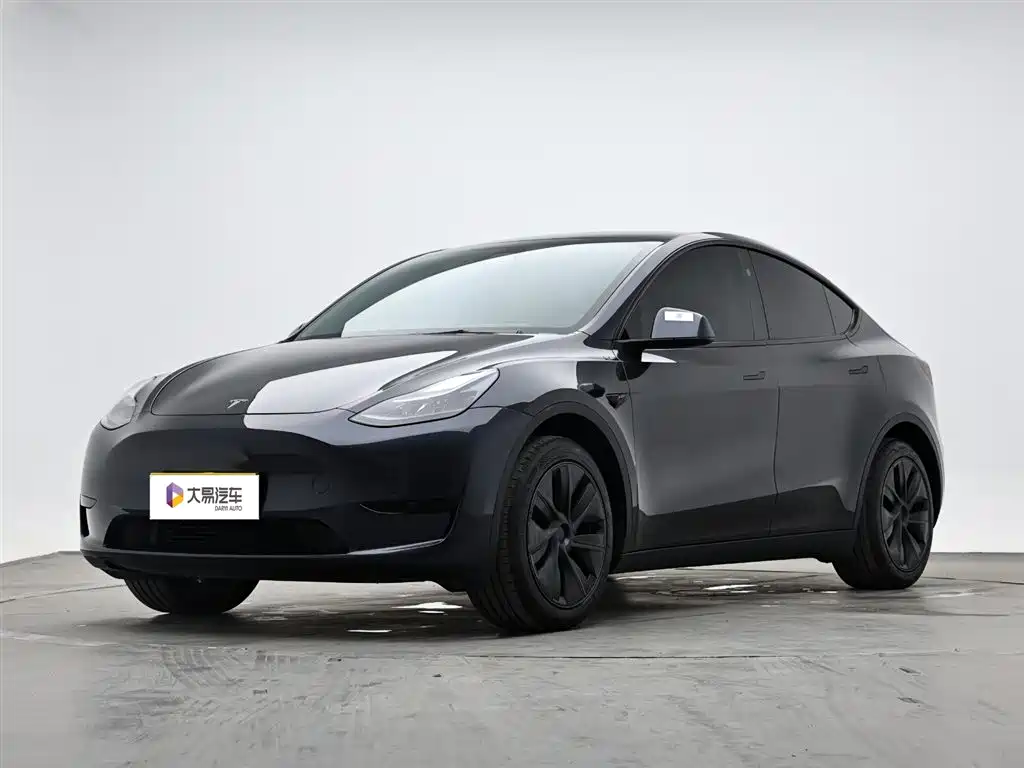 Tesla Model Y 2024 Rear-Wheel Drive Version