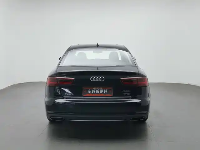 Audi A6L 2017 TFSI Comfort — фото 4