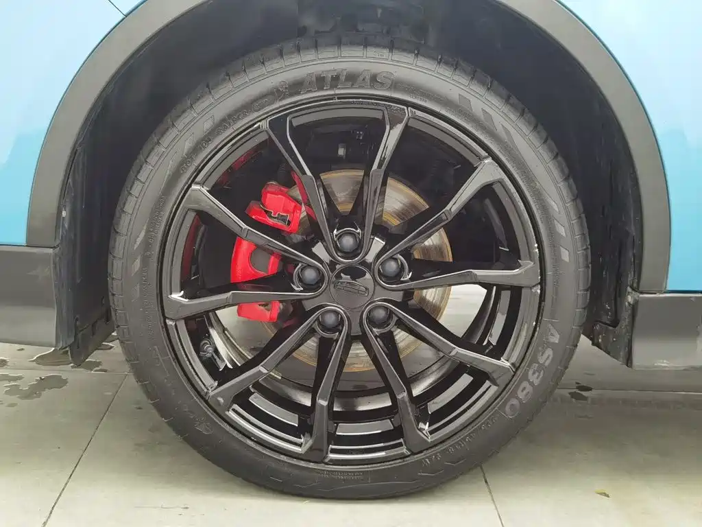Geely Emgrand S, миниатюра 17