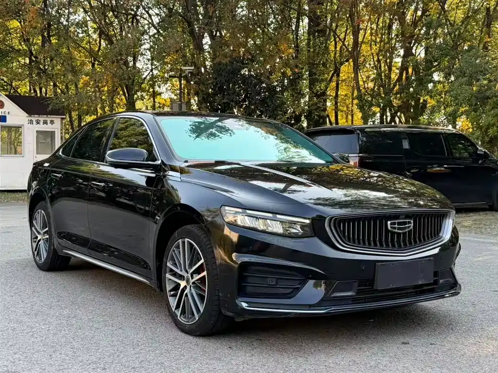 GEELY AUTOMOBILE XINGRUI