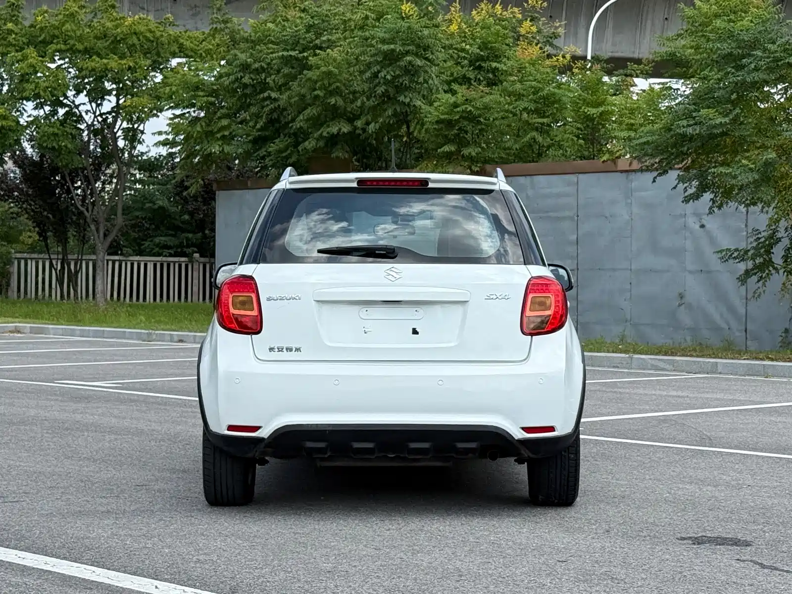 Фото 5 - Suzuki SX4