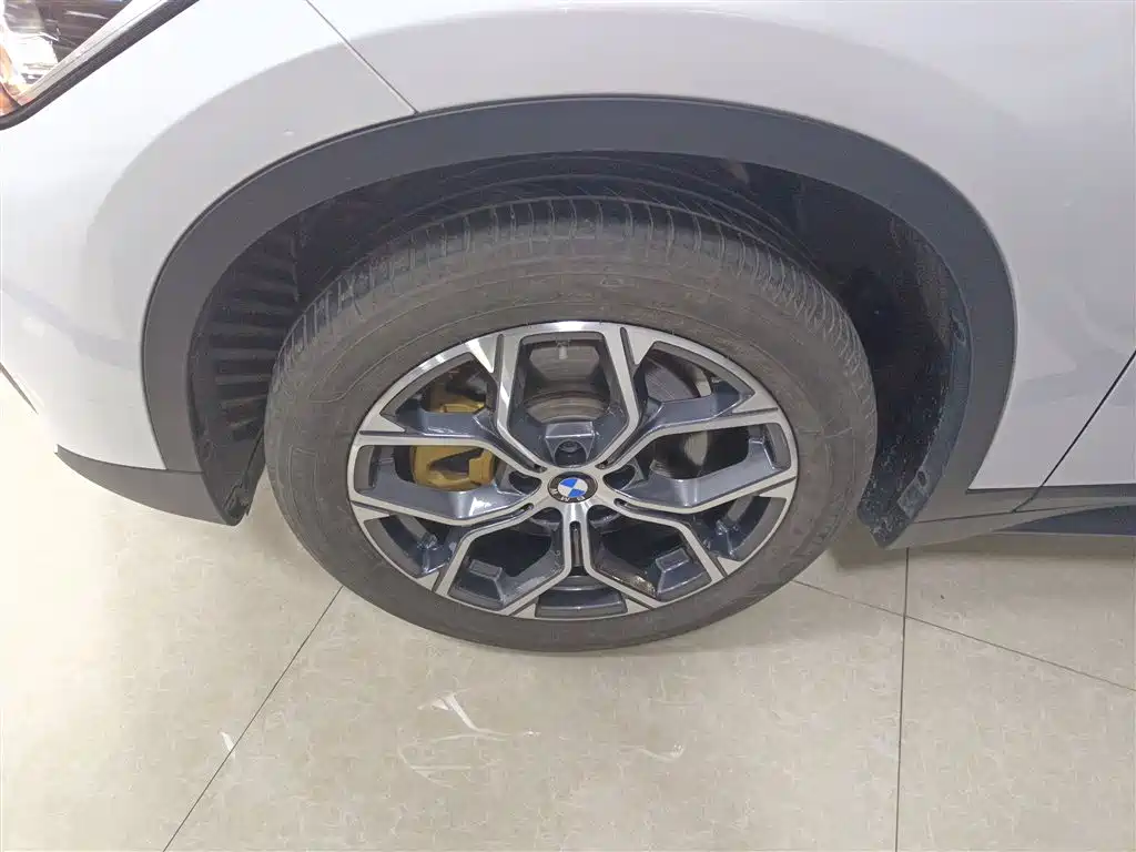 BMW X1 2021 Facelift sDrive25Li Leading фото 23