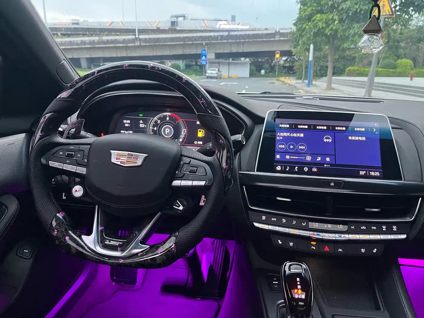 Cadillac CT5 2024 2023 28T Luxury Style (Standard Edition)