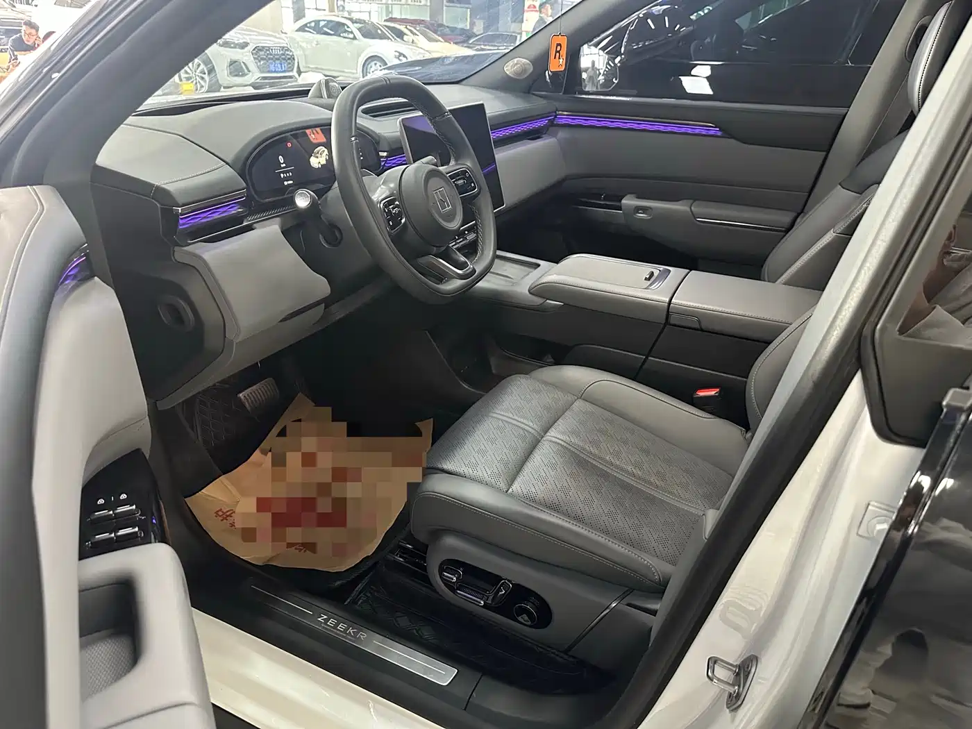 ZEEKR EXTREME KRYPTON 7X