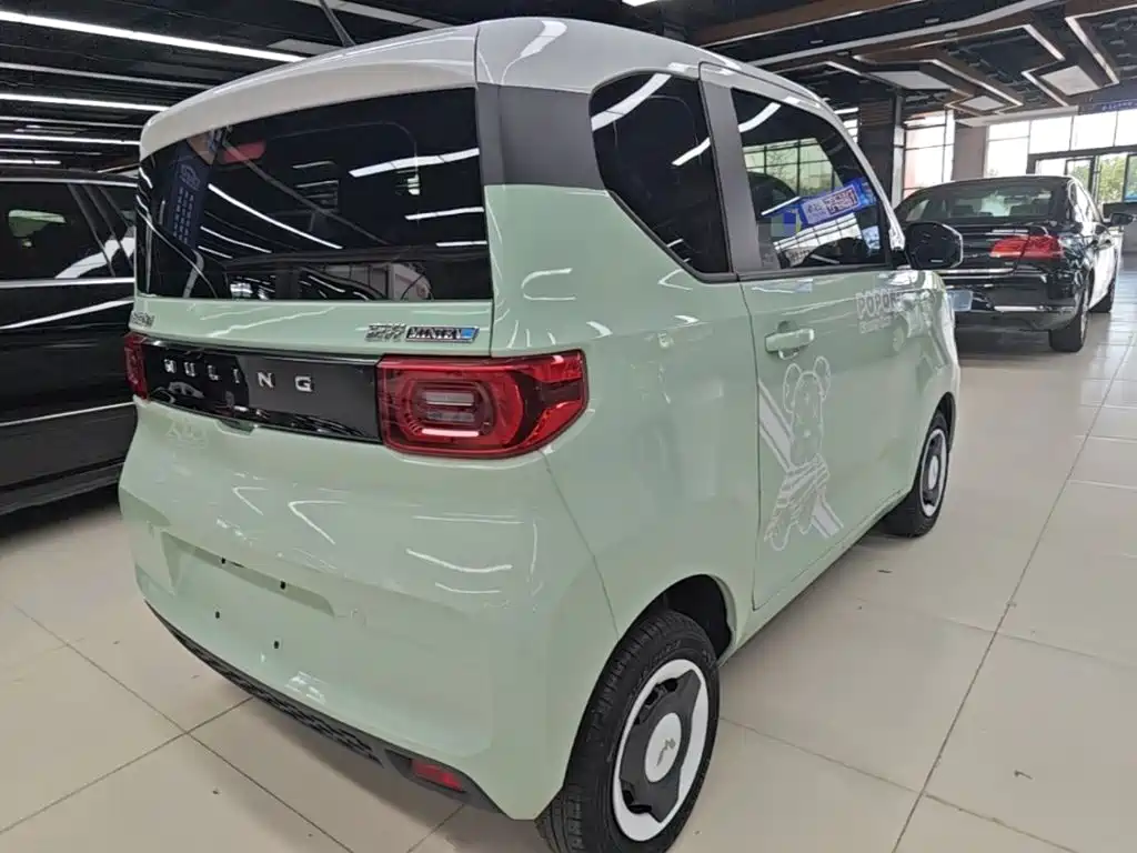 Фото 7 - Wuling Motors Hongguang MINIEV