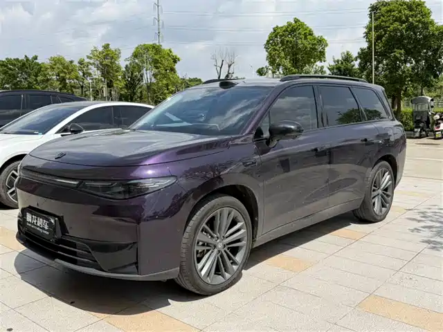  Leapmotor Leapmotor C16 2026 Model Year EV 630 LiDAR Premium Edition 6-Seater