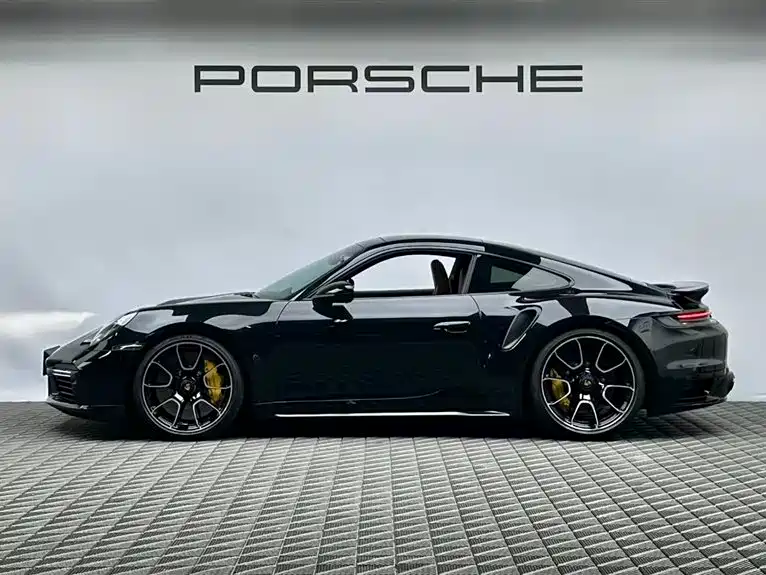 Porsche 911 2022 Turbo S 3.7T фото 4