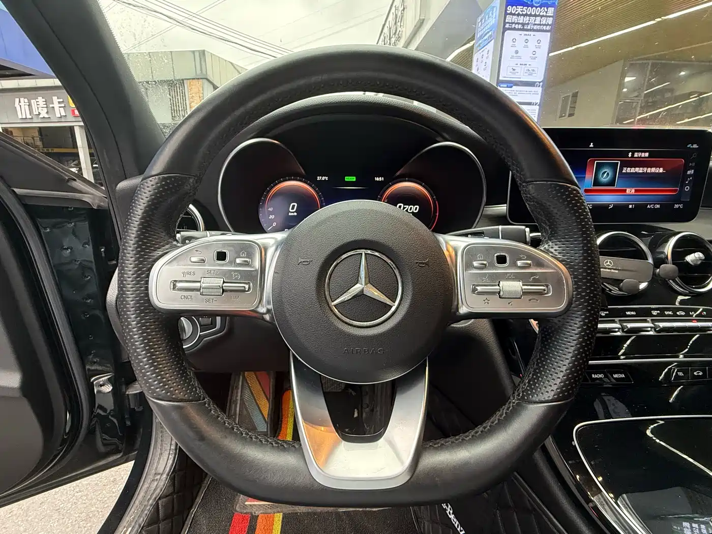 Mercedes-Benz C-Class 2019 C 260 Sport фото 5