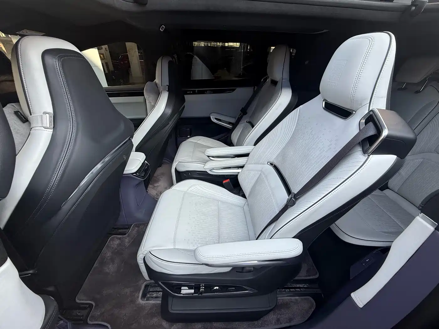 HiPhi X 2022 2021 Founder Edition 6-Seater