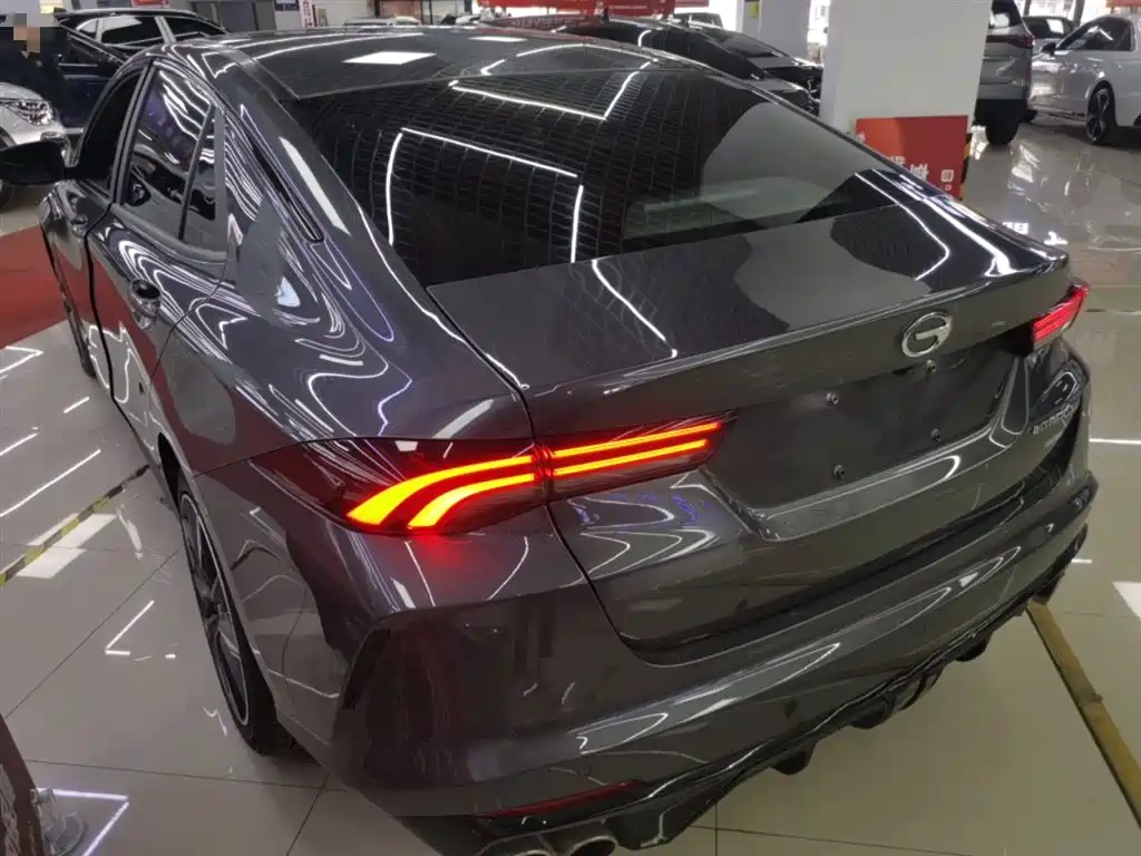 GAC Trumpchi Trumpchi Emkoo 2023 270T DCT J16 Edition фото 23