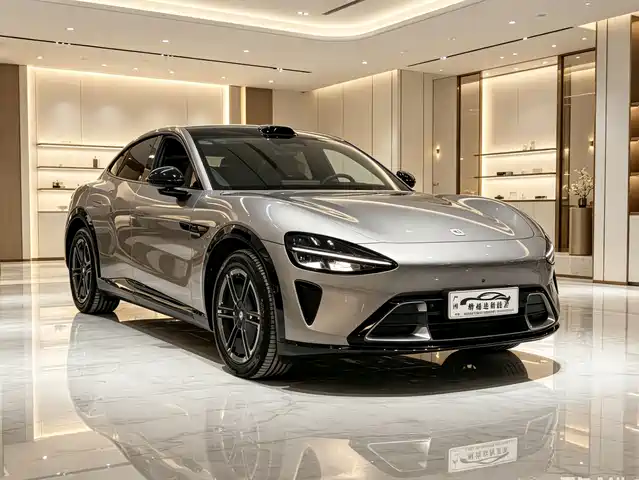Xiaomi Auto Xiaomi YU7 2025 Extended Range RWD Edition — фото 3