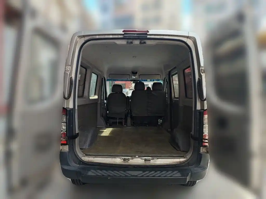 JAC Motors Star锐 2014 2013 1.9T Series 4 Star Express