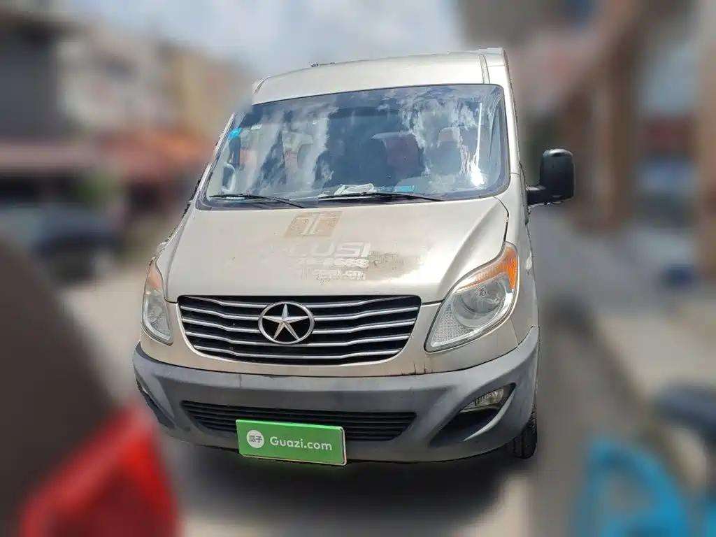 JAC Motors Star锐 2014 2013 1.9T Series 4 Star Express