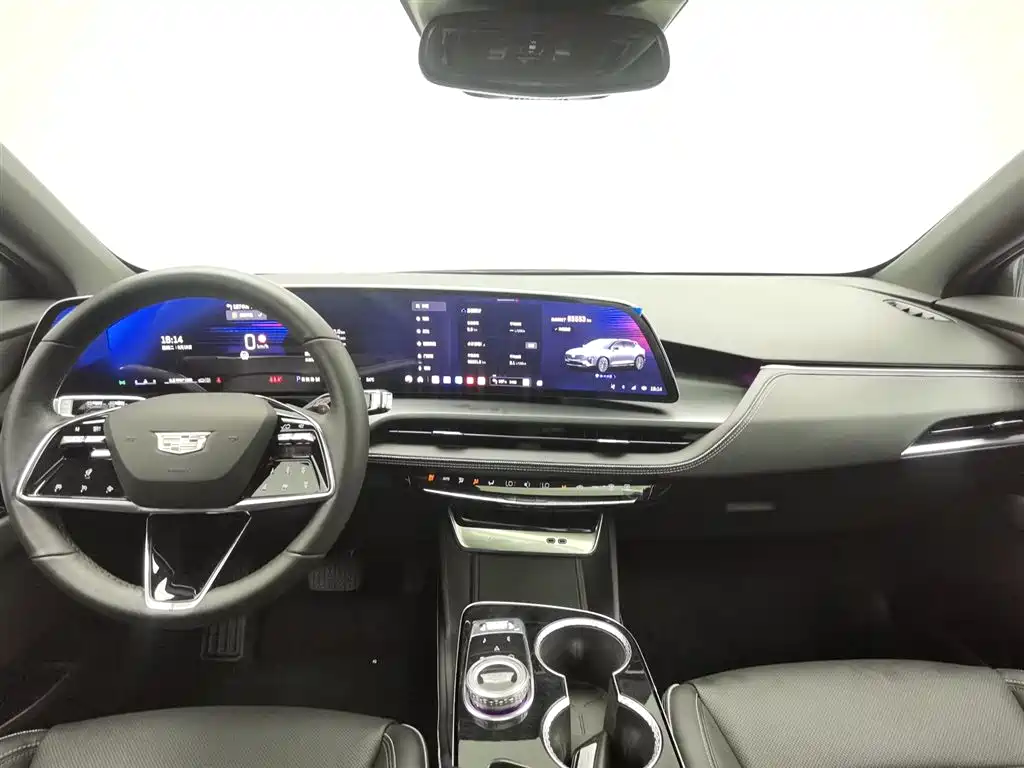 Cadillac Cadillac GT4 2023 25T Luxury Edition 5