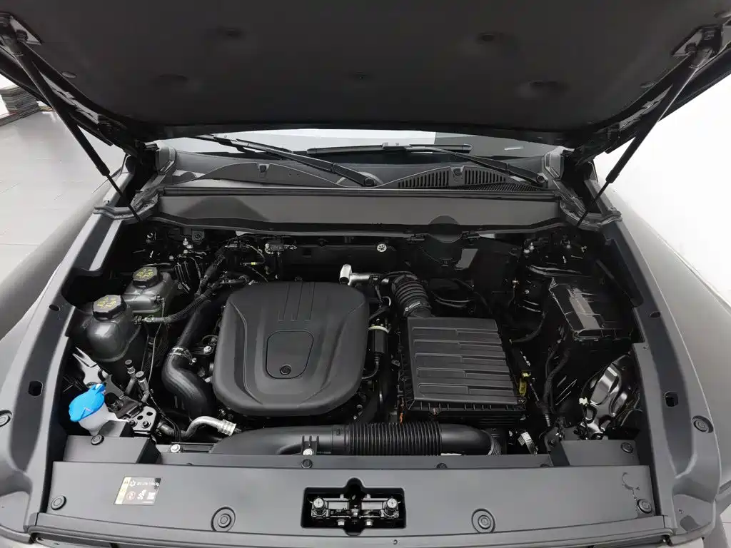 Haval Raptor 2025 2024 Hi4 102 Pro