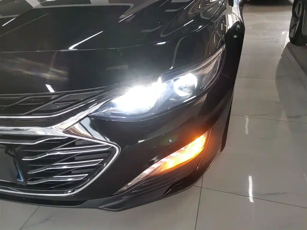 Chevrolet Malibu XL 2021 535T Auto Dynamic Edition фото 18