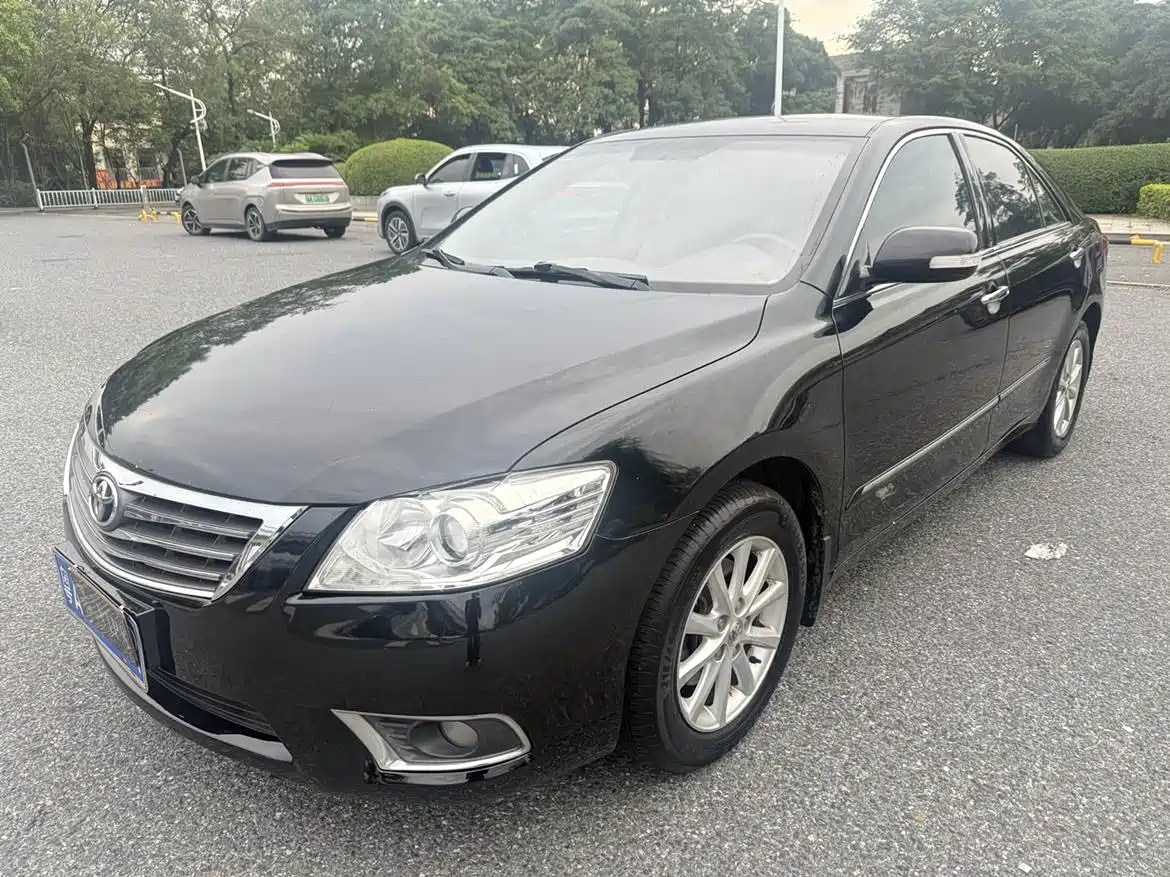 Photo 1 - Toyota Camry