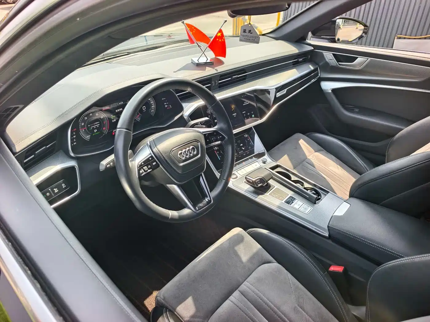Audi A6L 2024 45 TFSI Premium Dynamic фото 12