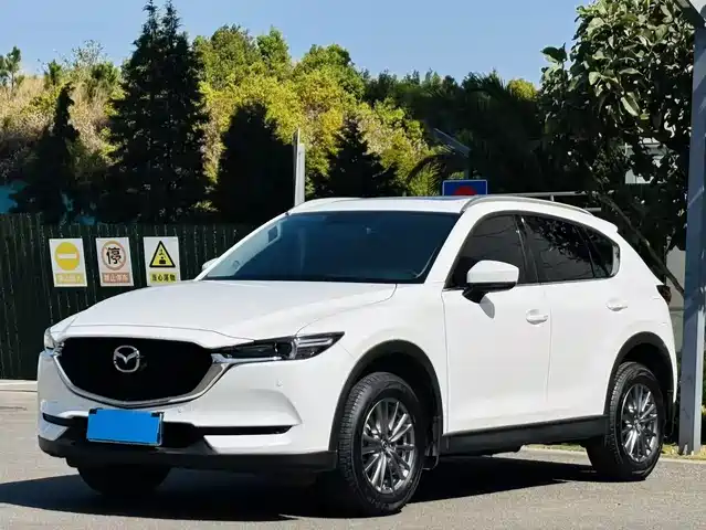 MAZDA CX 5