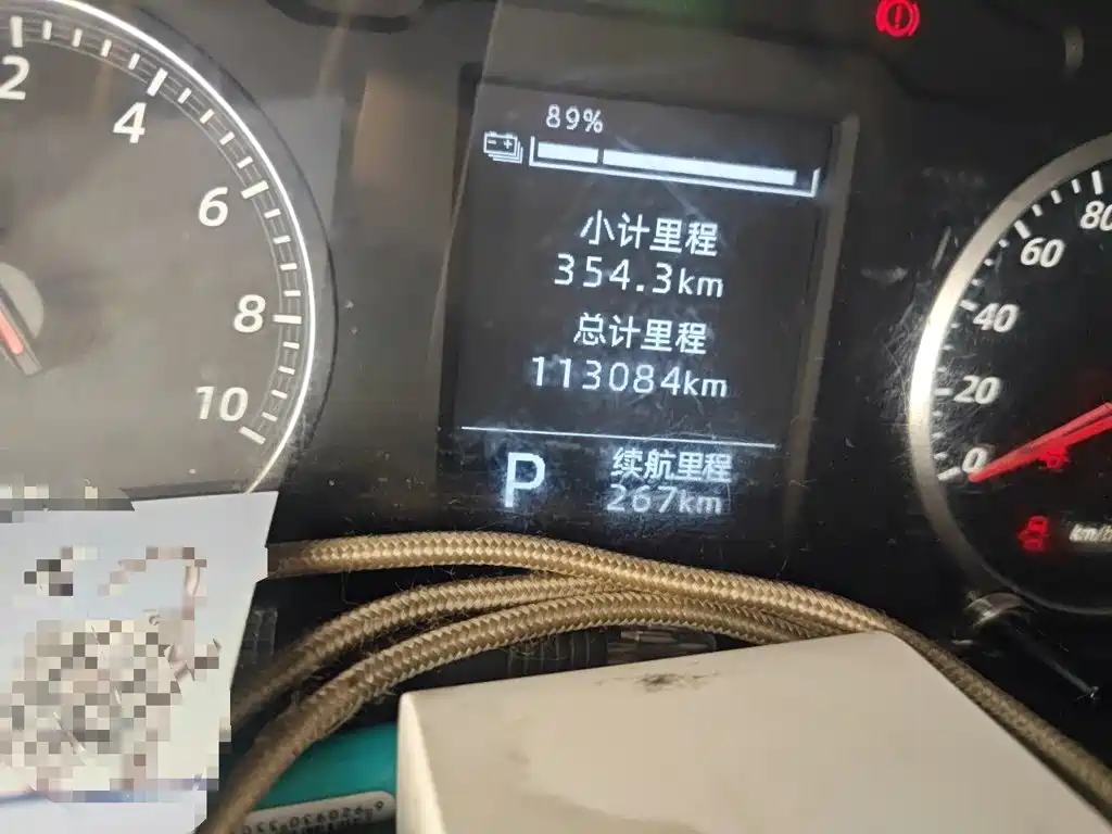 Wuling Motors Wuling Rongguang EV 2021 2020 Passenger Van Basic 7-seater 300KM