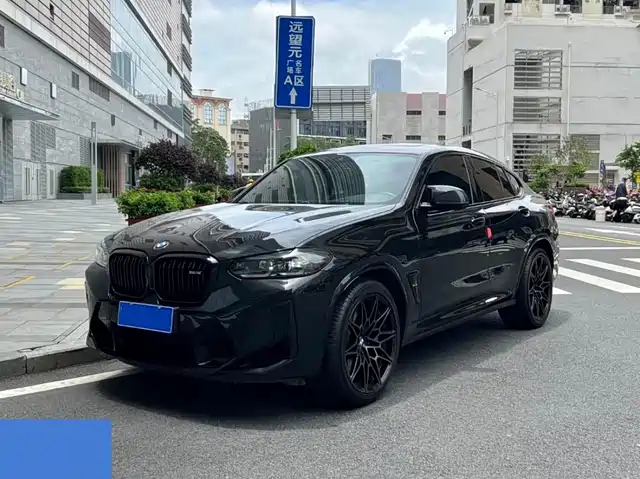 BMW BMW X4 M 2022 X4 M Competition
