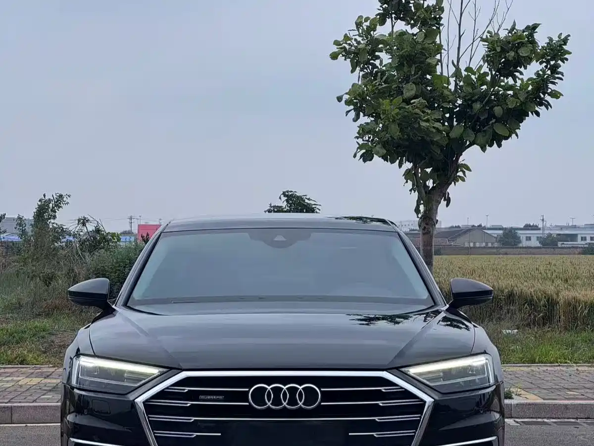Audi A8 2019 Plus A8L 50 TFSI quattro Comfort фото 11