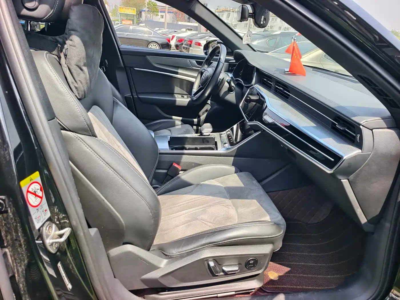 Audi A6L 2024 45 TFSI Premium Dynamic фото 18