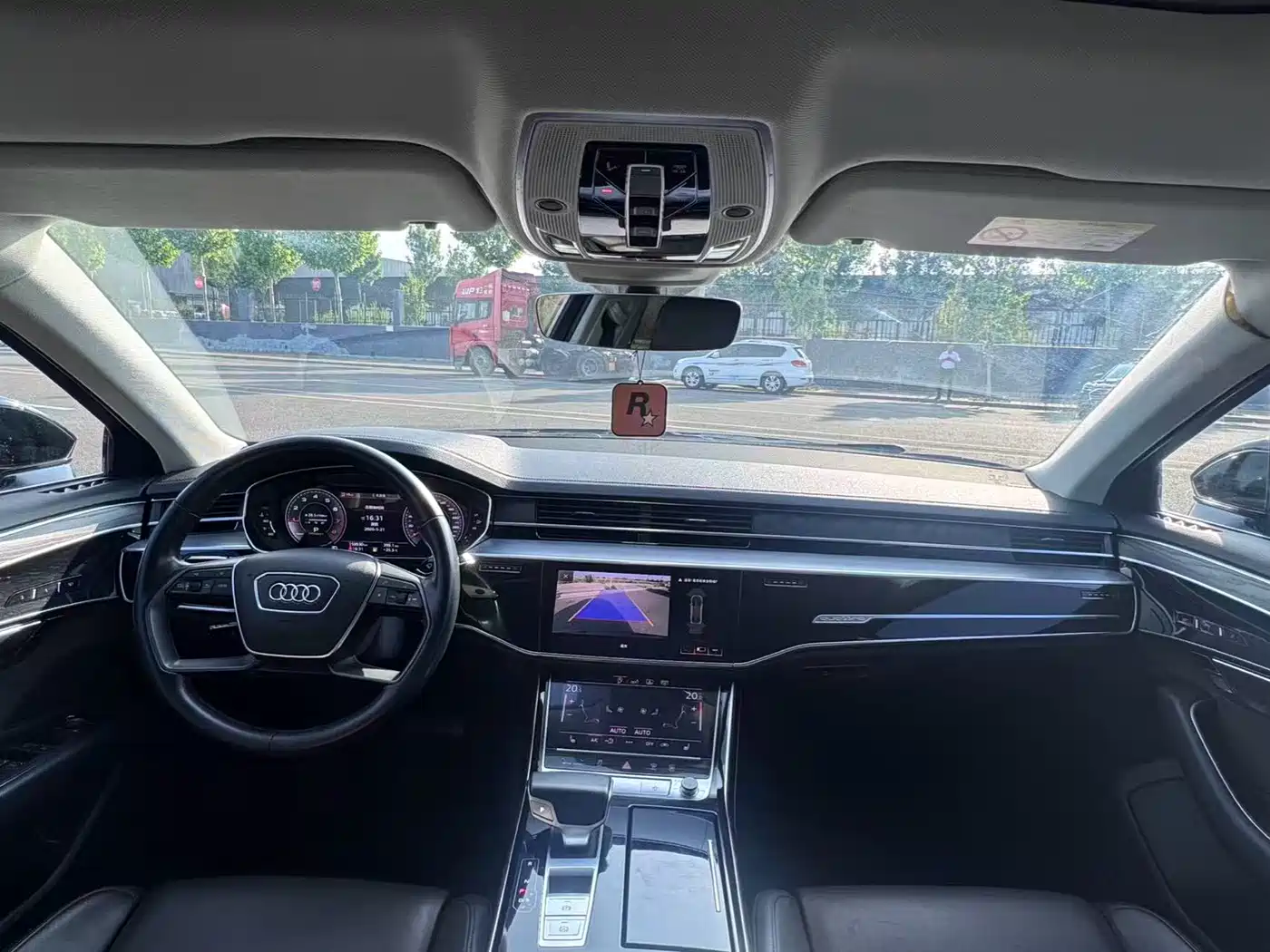 Audi A8 2019 Plus A8L 50 TFSI quattro Comfort фото 4