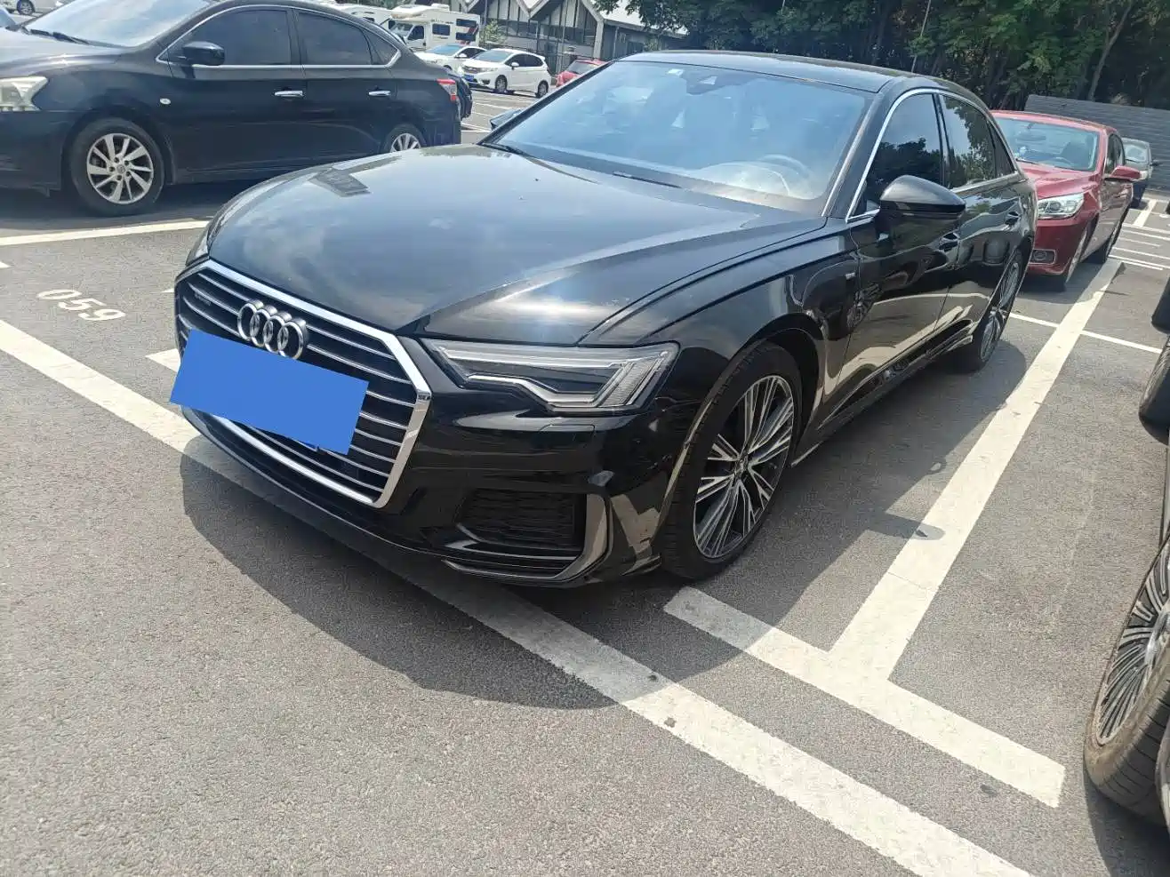 Audi A6L 2021 45 TFSI quattro Exclusive Sport