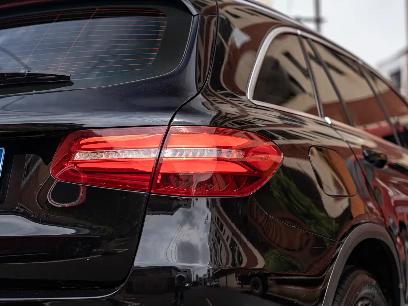 Mercedes-Benz GLC 2016 GLC 260 4MATIC Dynamic фото 6