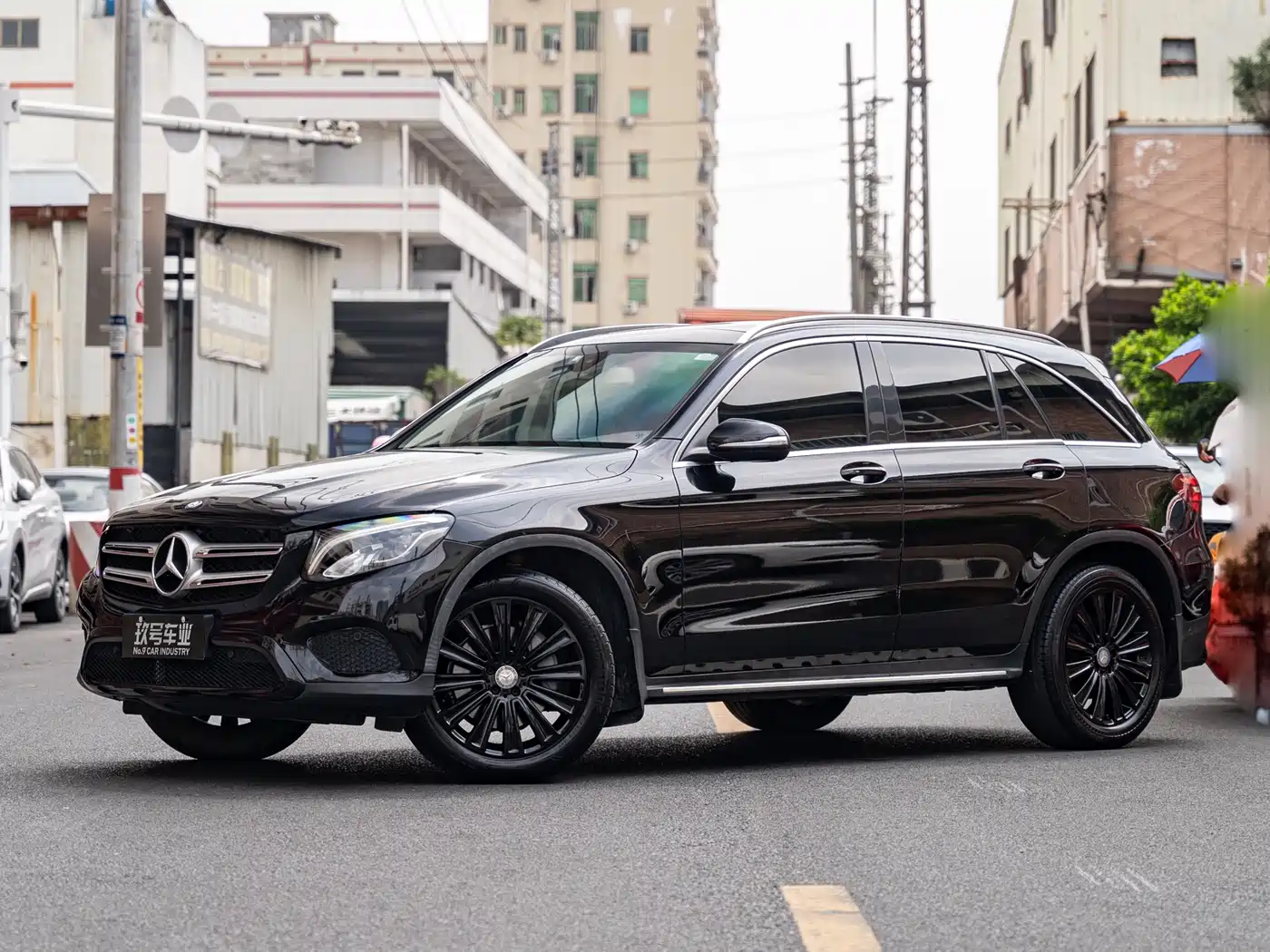 Mercedes-Benz GLC 2016 GLC 260 4MATIC Dynamic