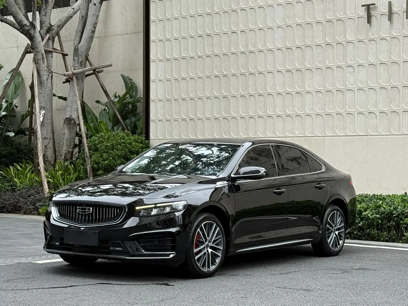 Geely Xing Rui 2021 Facelift 2.0TD Premium Model
