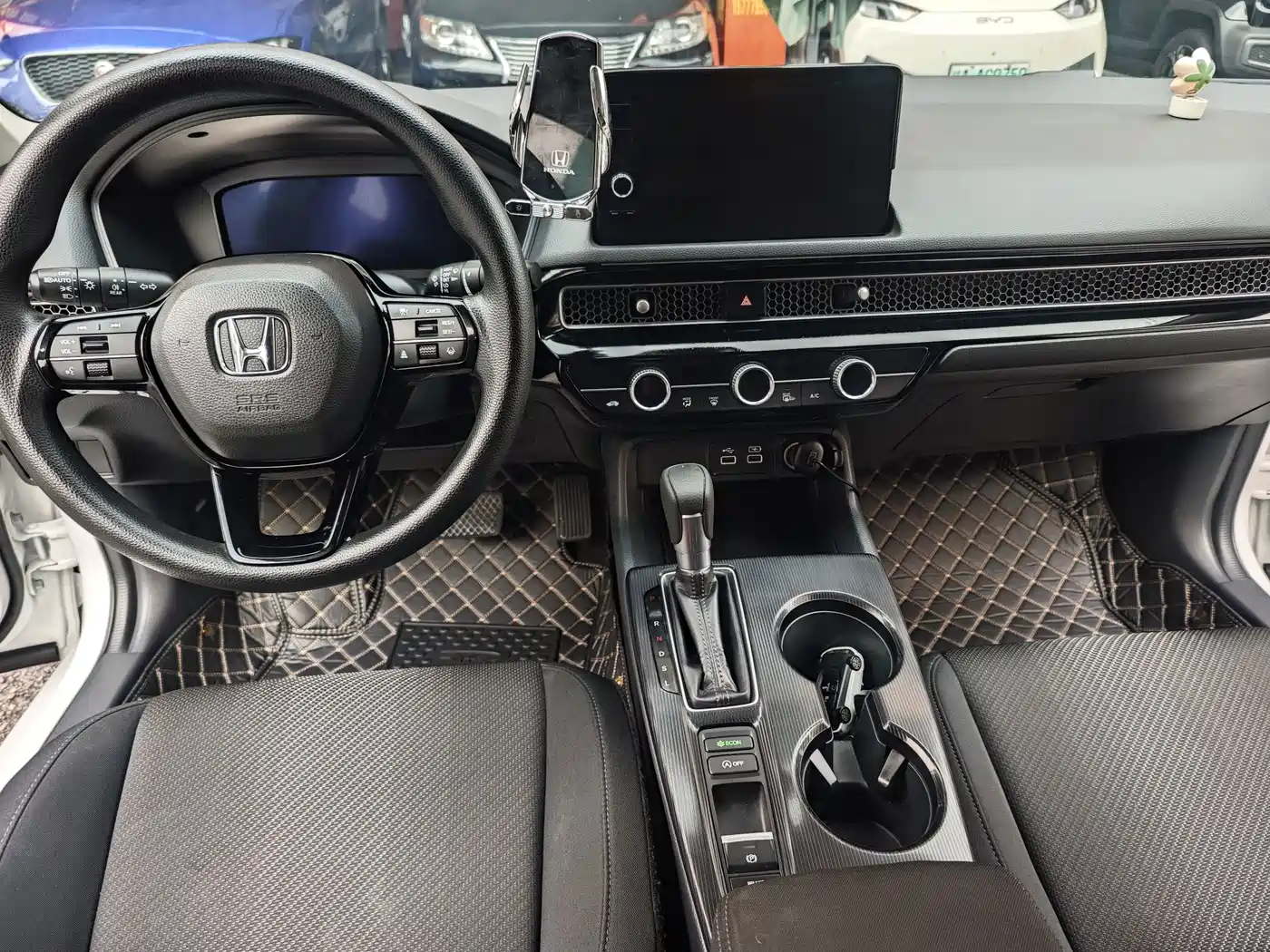 Honda Integra 2024 2023 240TURBO CVT Tech Edition