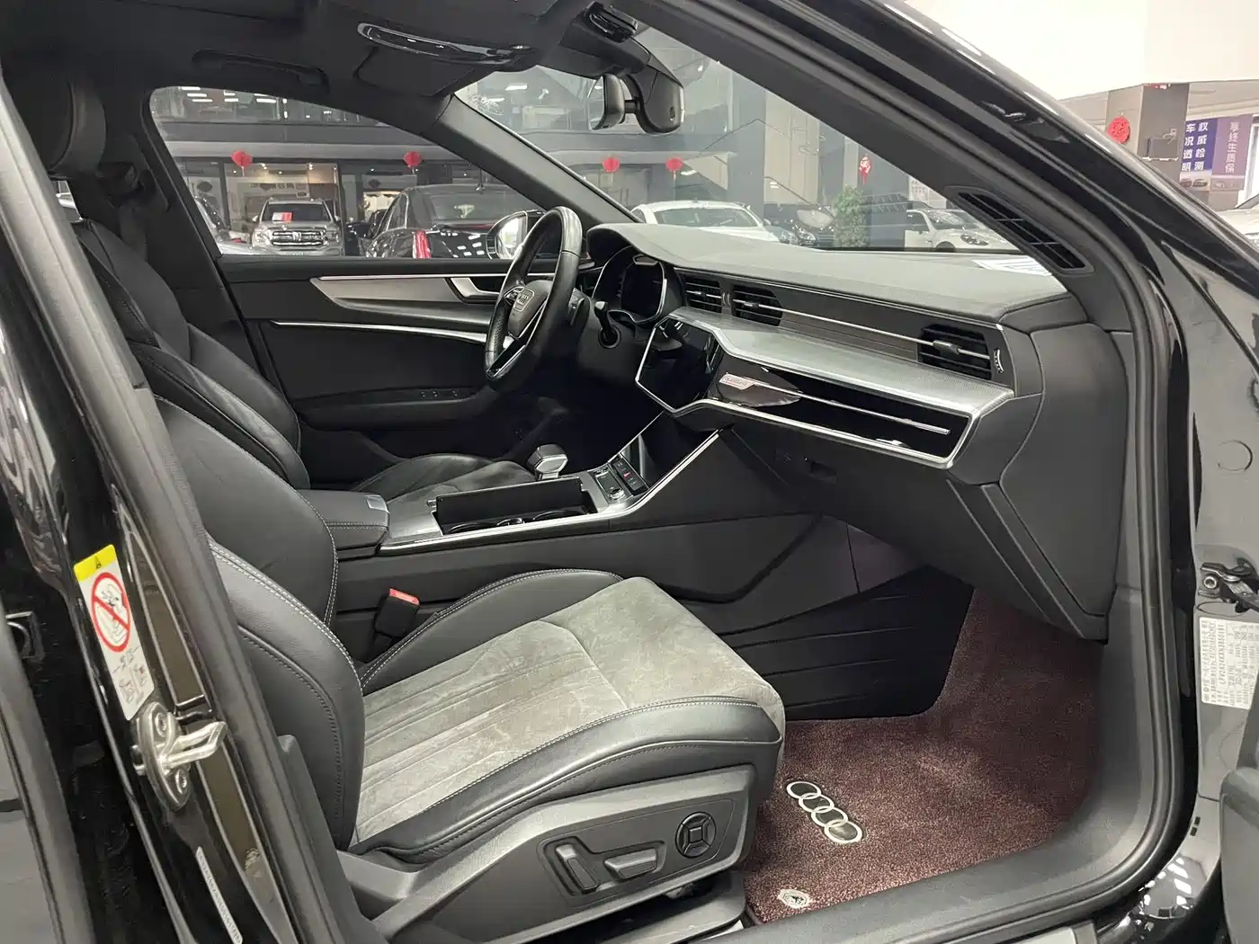 Audi A6L New Energy 2022 55 TFSI e quattro фото 15