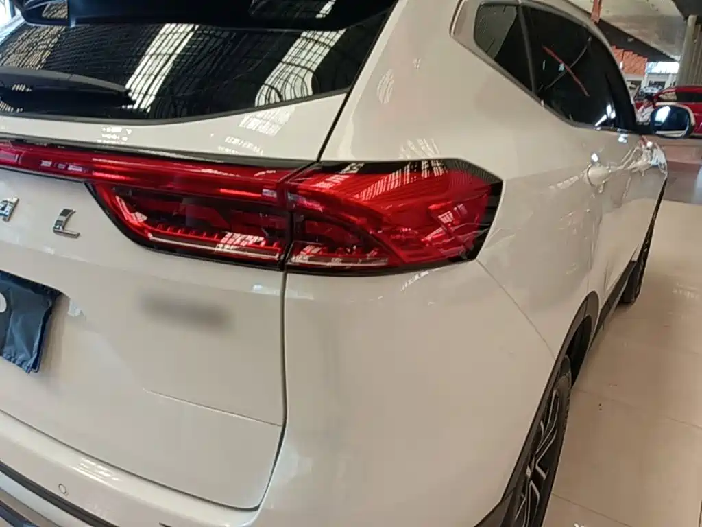 Haval H6 2025 2025 1.5T National Trend Urban Edition