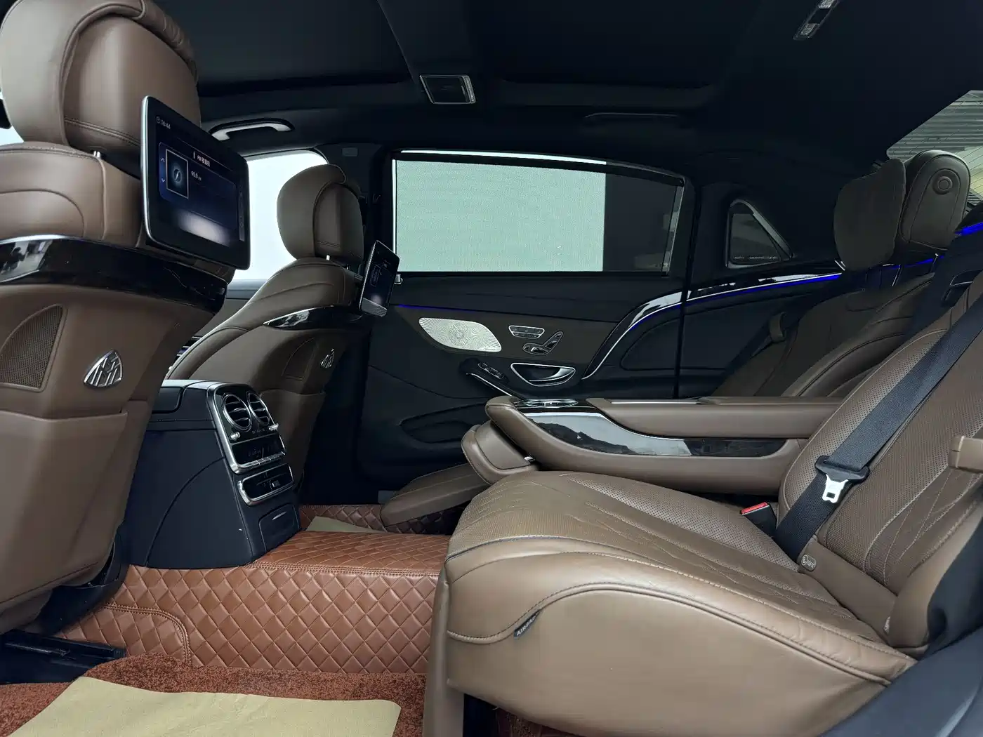 Mercedes-Benz Maybach S-Class 2018 S 450 4MATIC фото 15